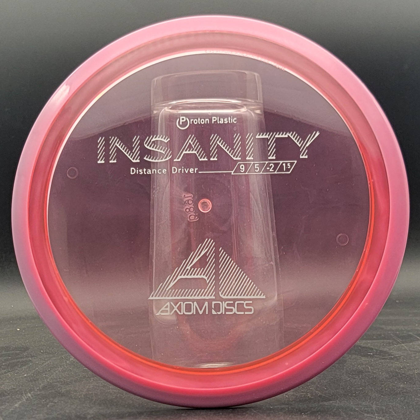 Axiom Proton Insanity