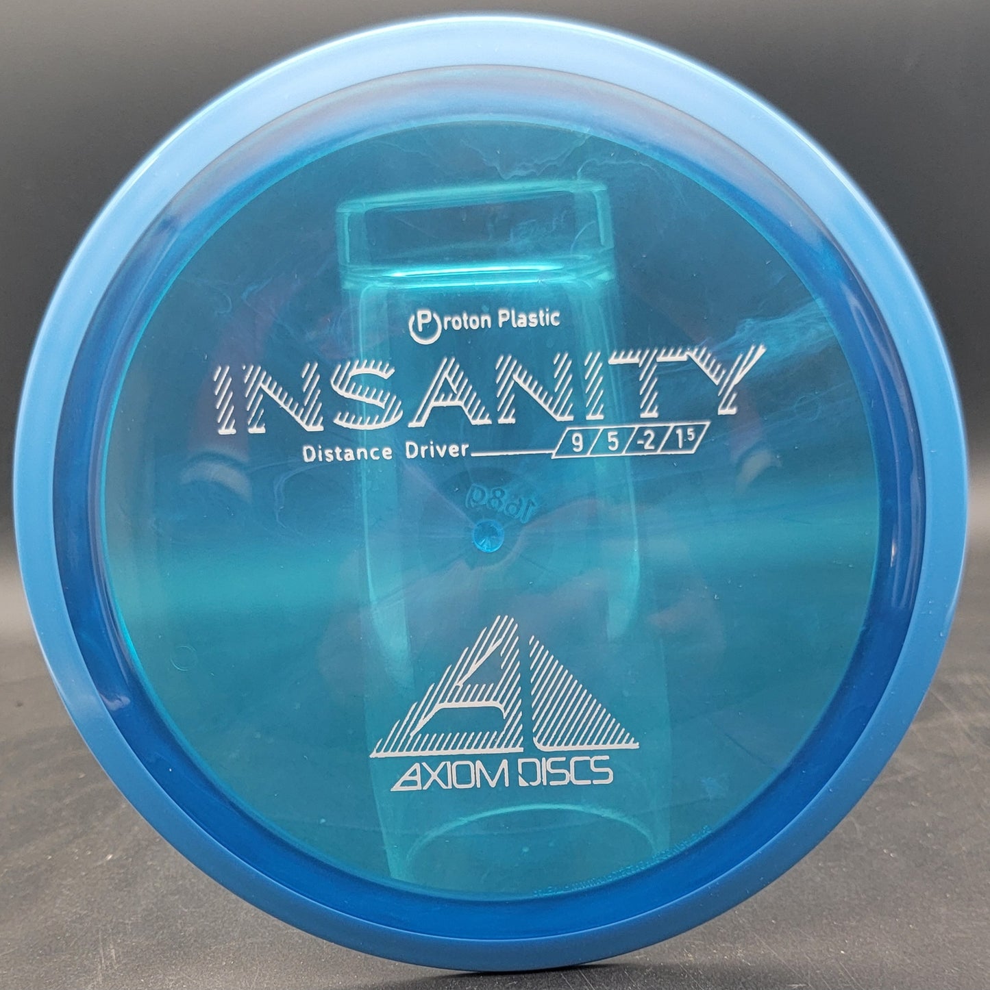 Axiom Proton Insanity