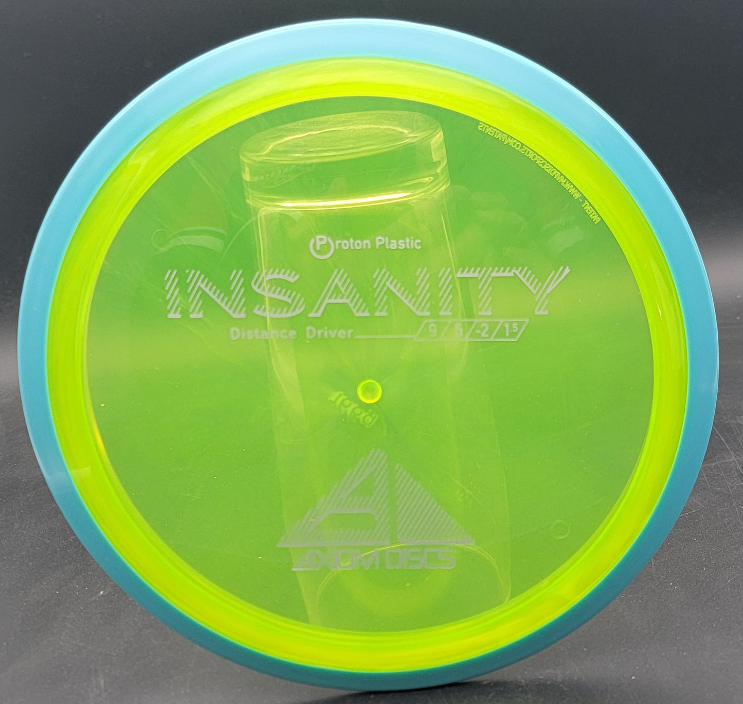 Axiom Proton Insanity