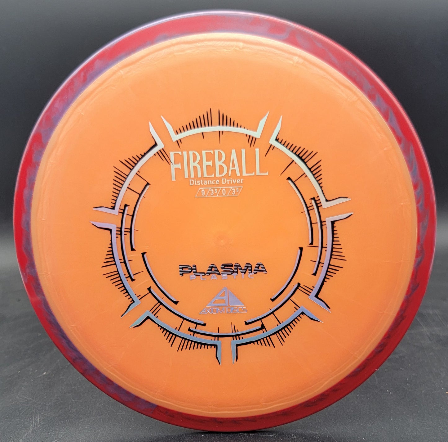 Axiom Plasma Fireball