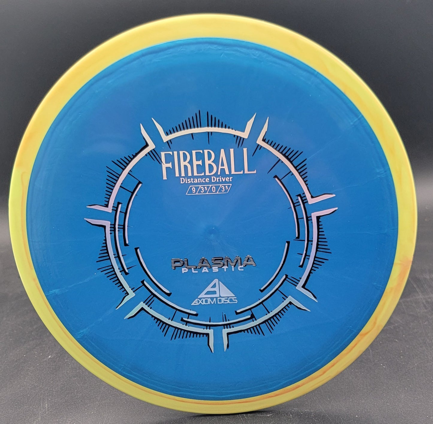 Axiom Plasma Fireball