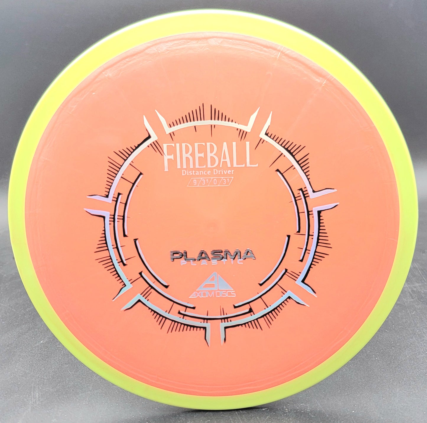 Axiom Plasma Fireball