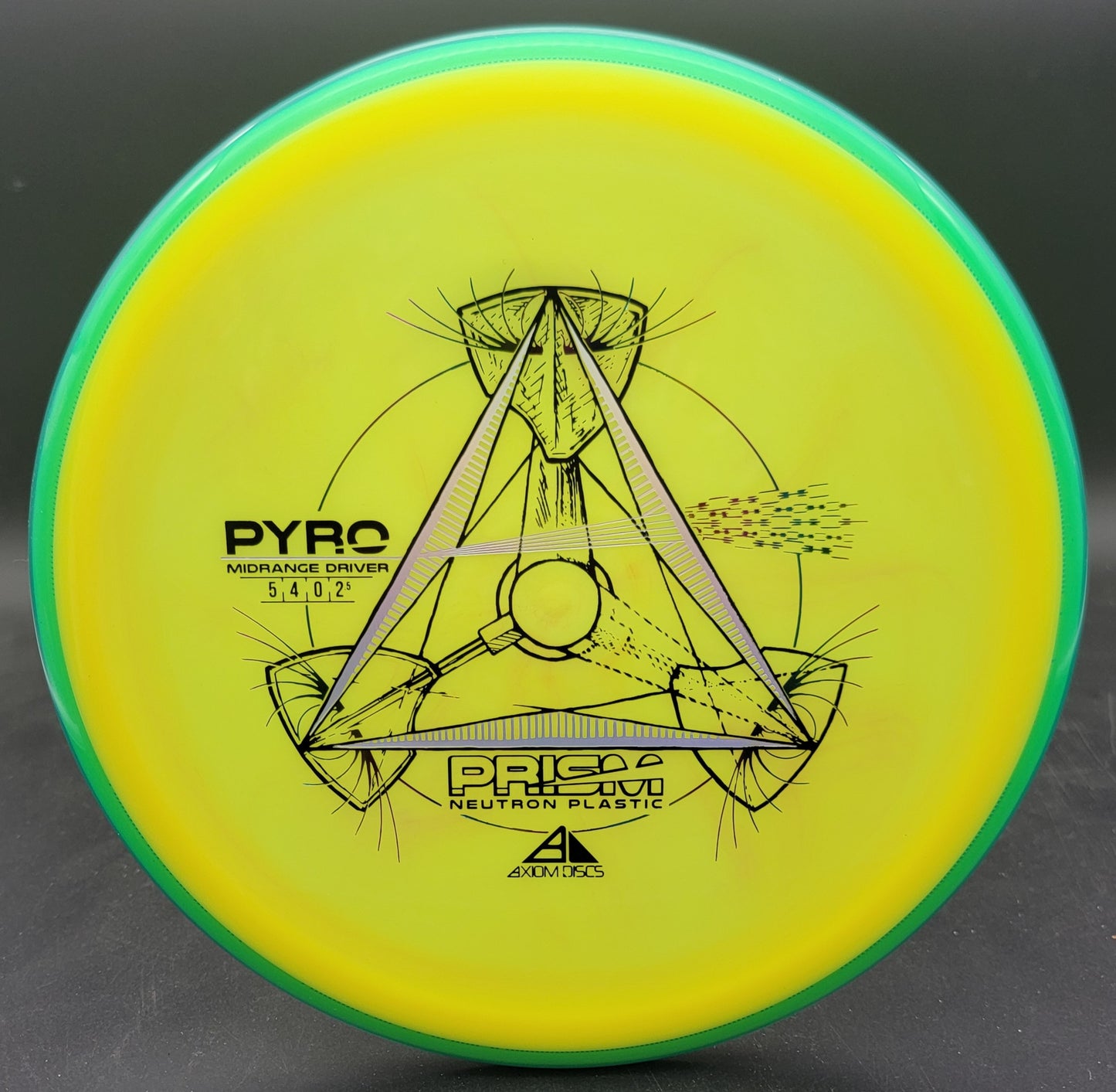 Axiom Neutron Prism Neutron Pyro