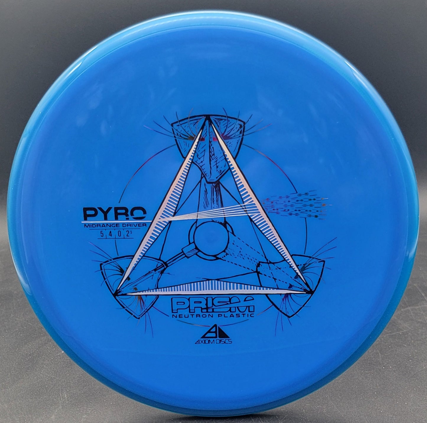 Axiom Neutron Prism Neutron Pyro