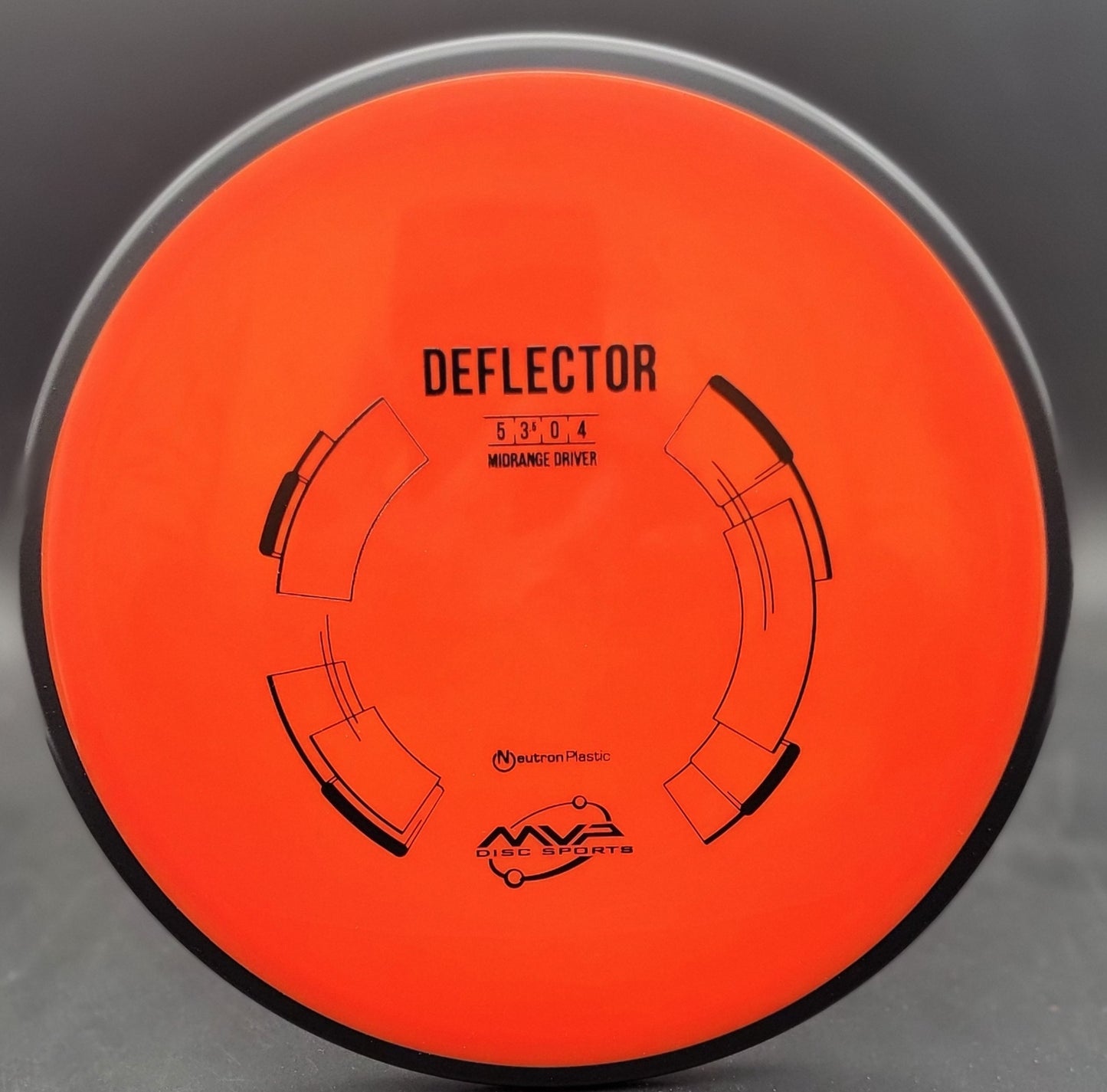 MVP Neutron Deflector