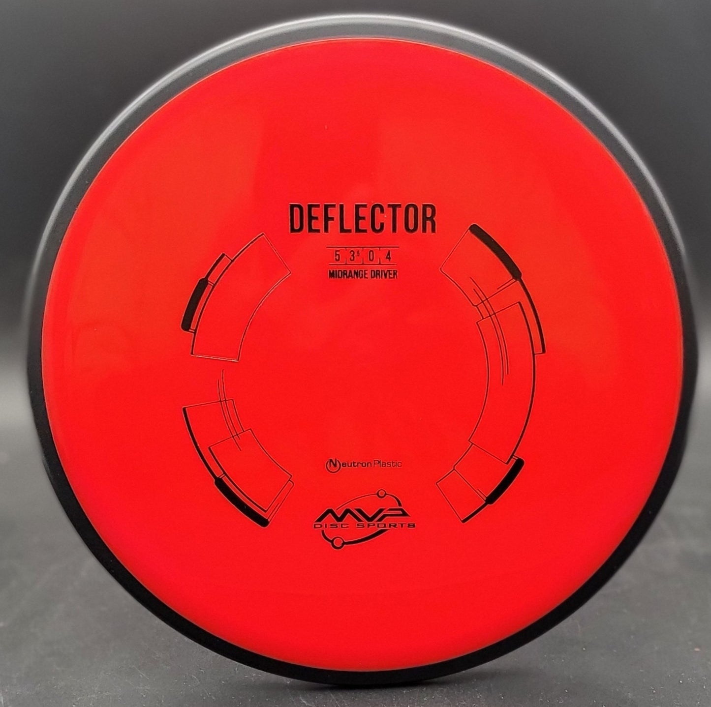 MVP Neutron Deflector