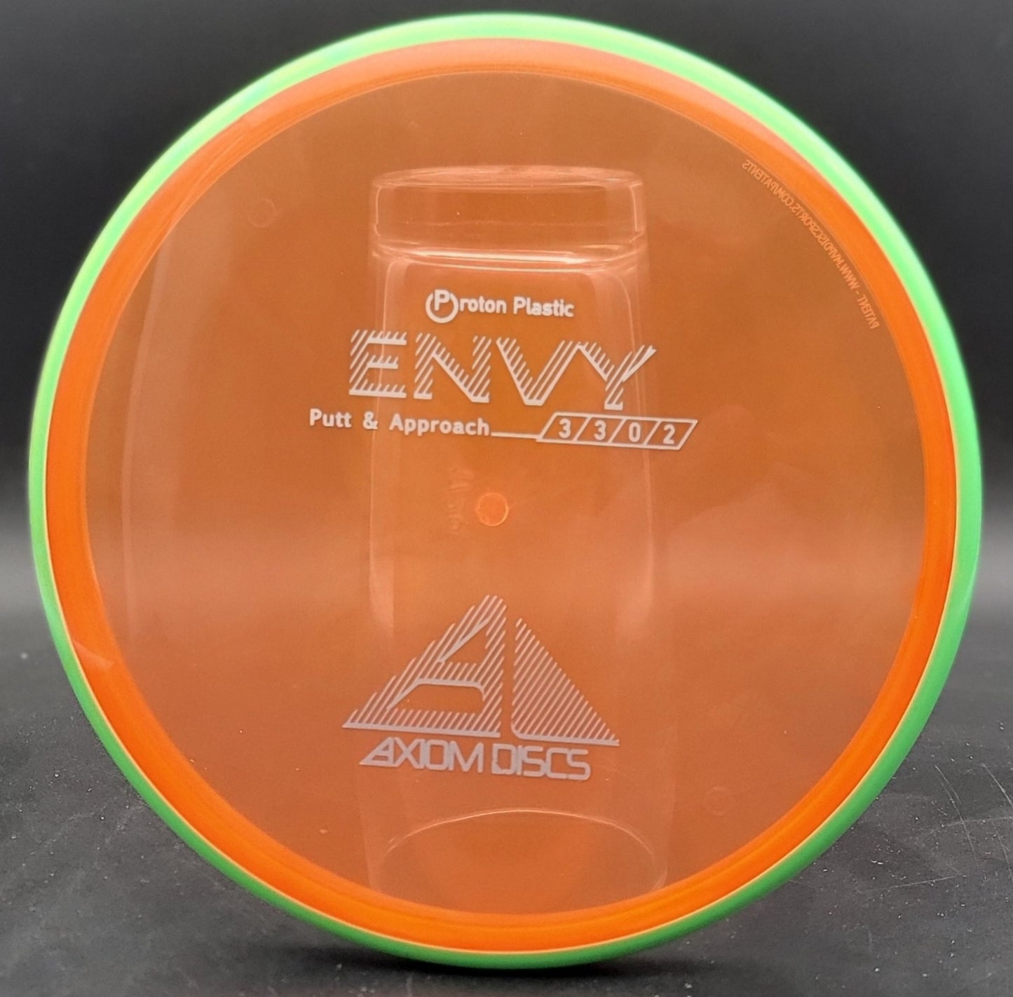 Axiom Proton Envy