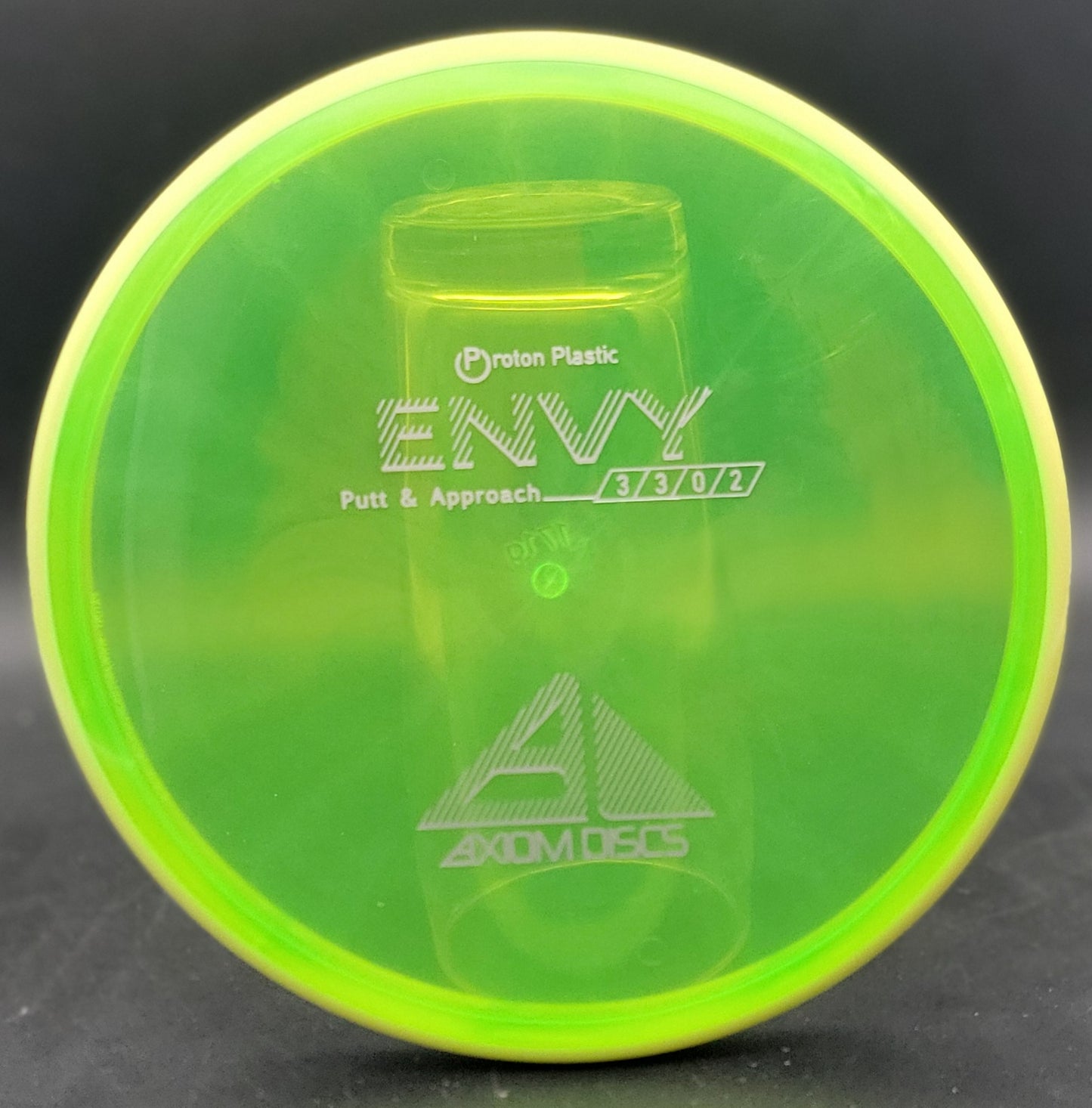 Axiom Proton Envy