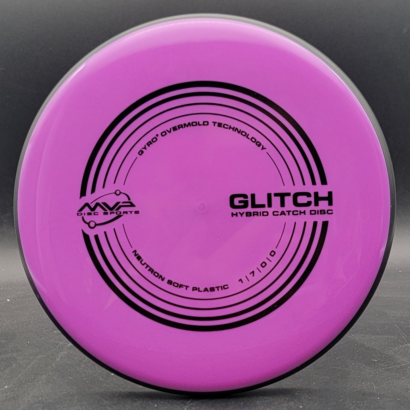 MVP Neutron Soft Glitch