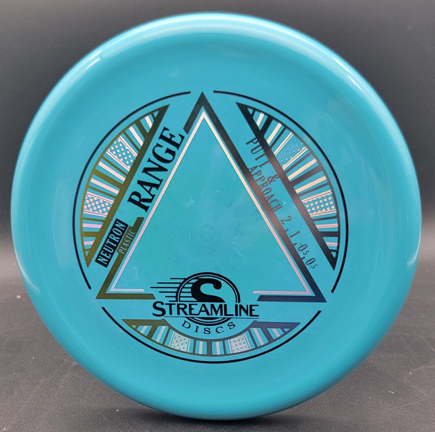 Streamline Neutron Range