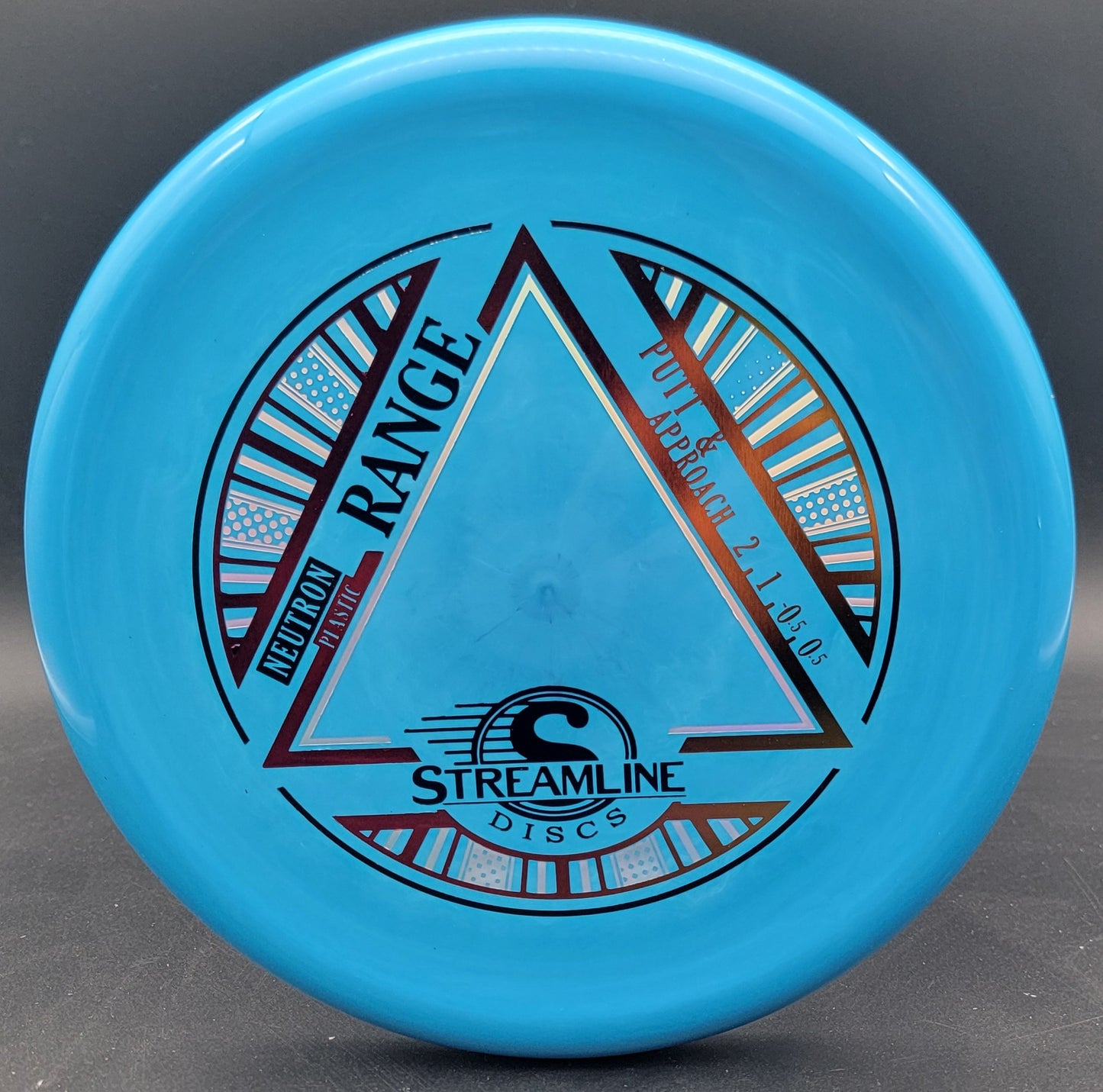 Streamline Neutron Range
