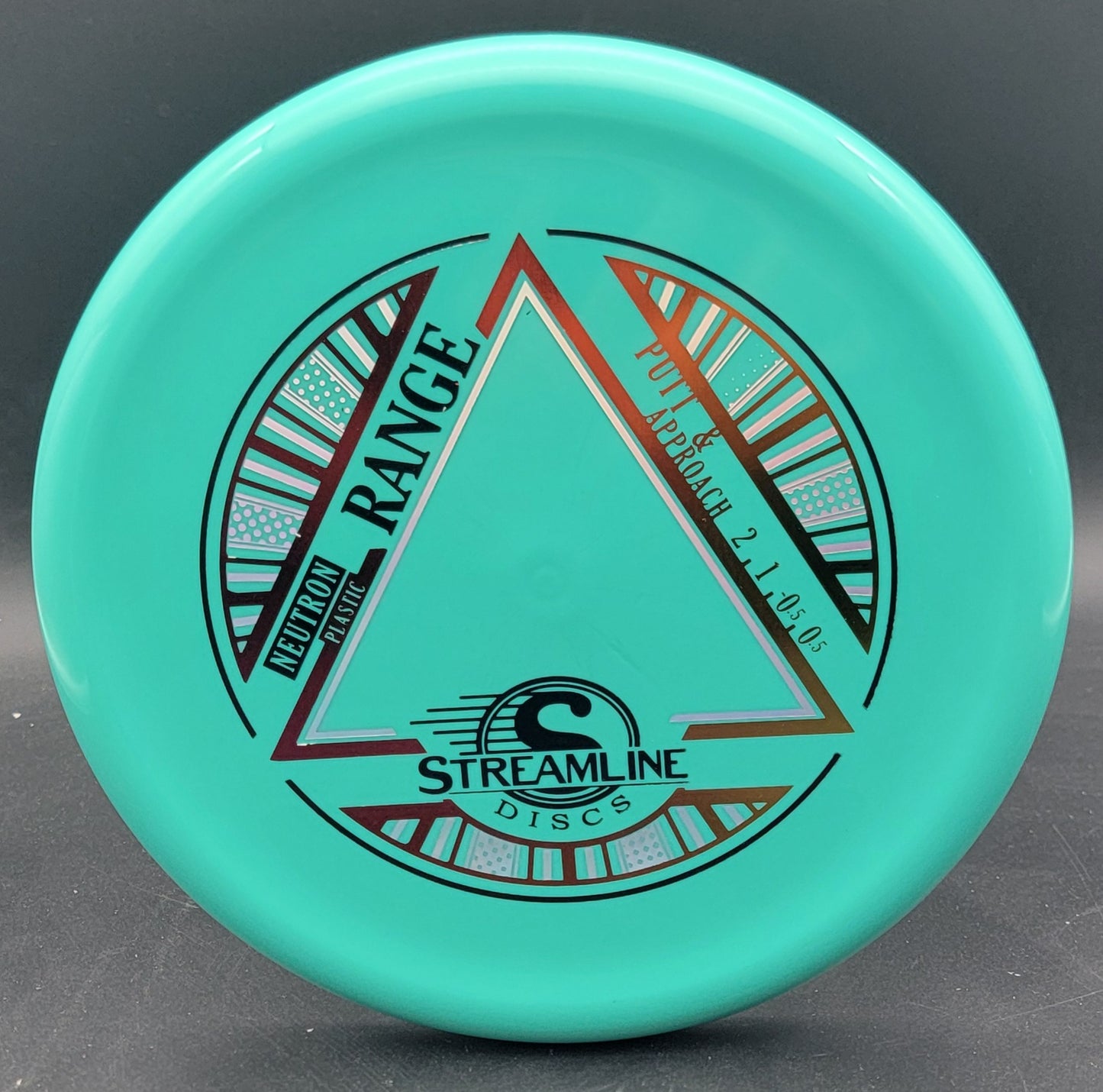 Streamline Neutron Range