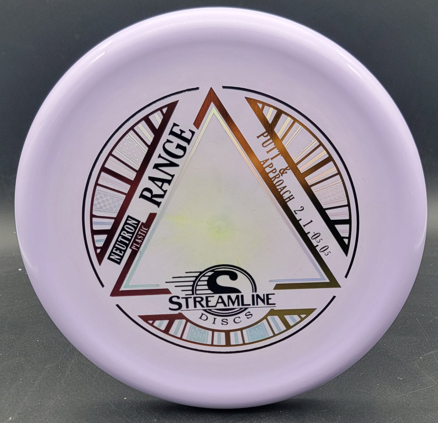 Streamline Neutron Range