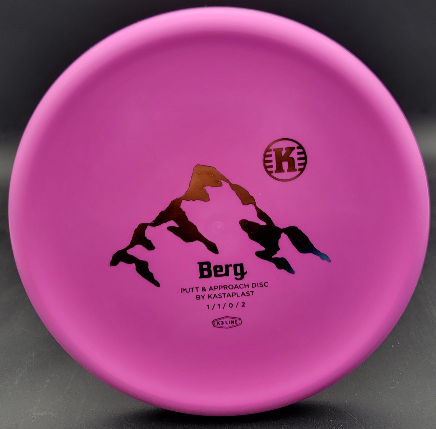 Kastaplast K3 Berg
