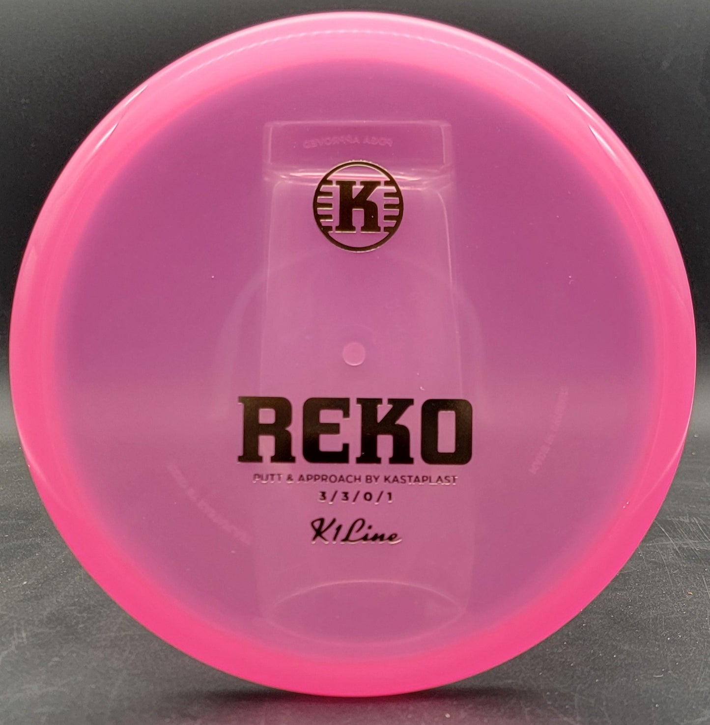 Kastaplast K1 Reko