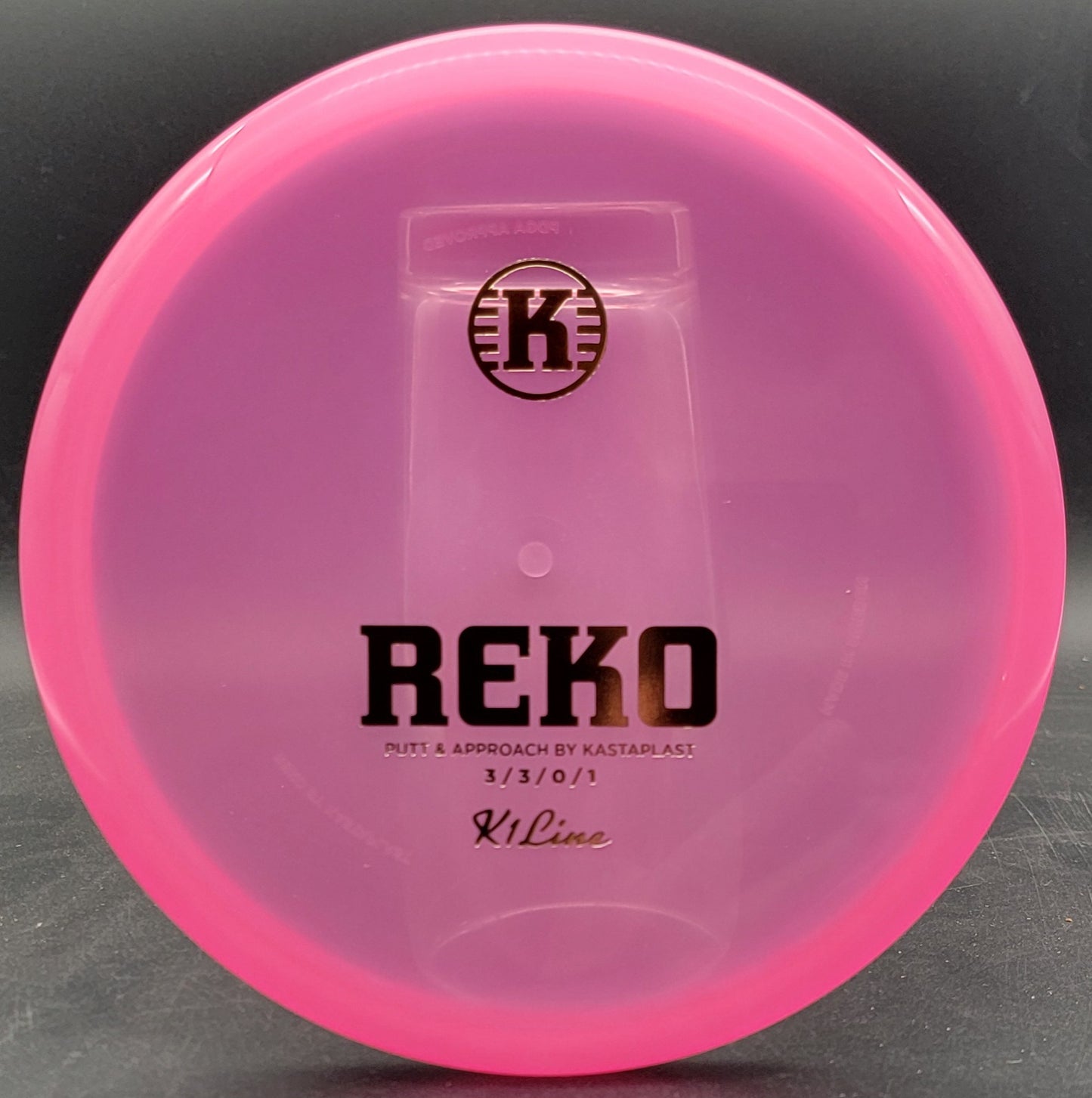 Kastaplast K1 Reko