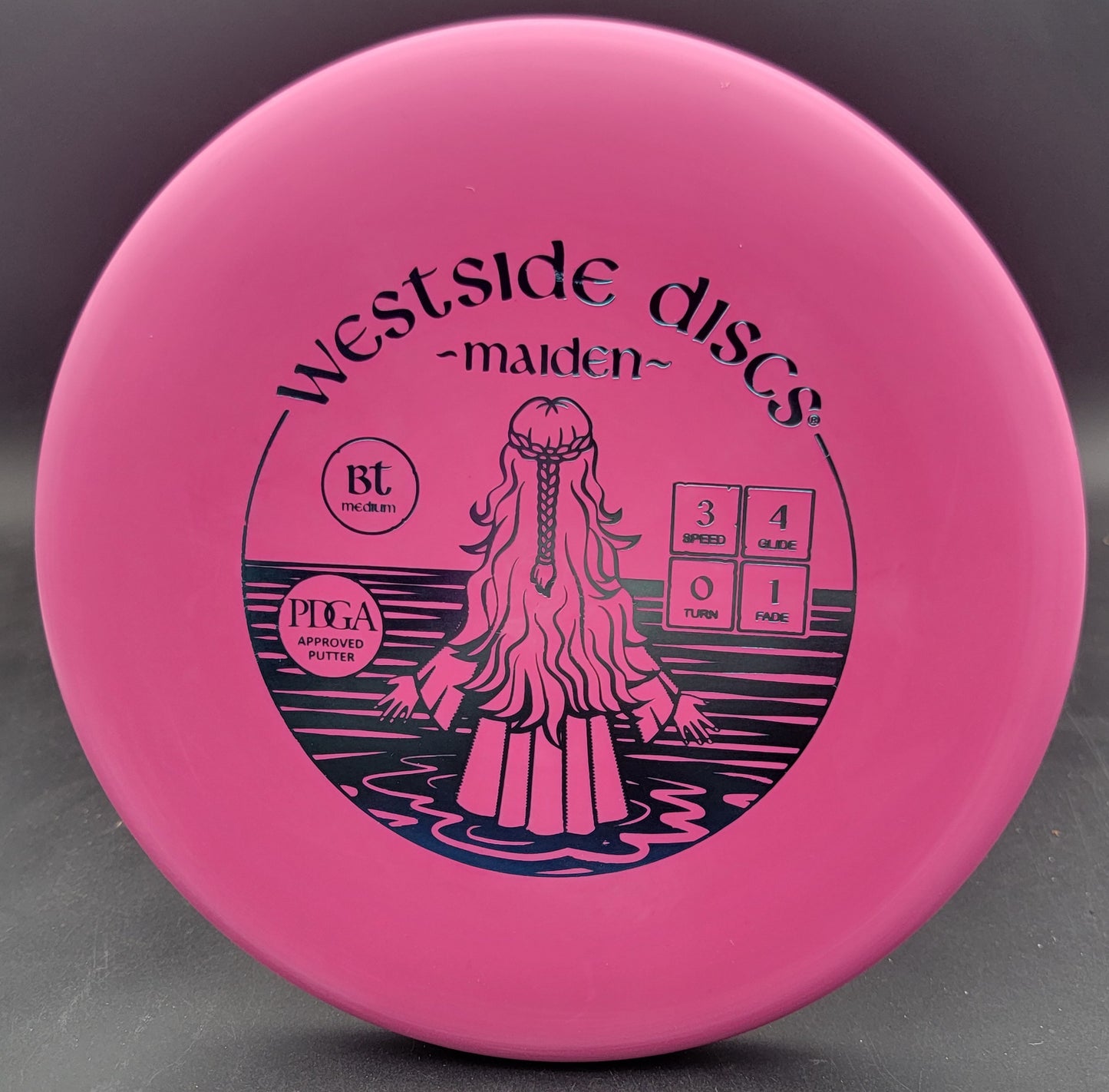 Westside Discs BT Medium Maiden