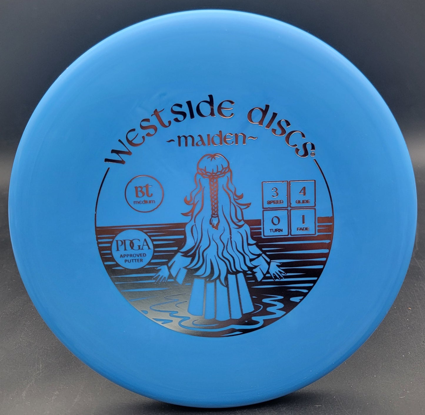 Westside Discs BT Medium Maiden