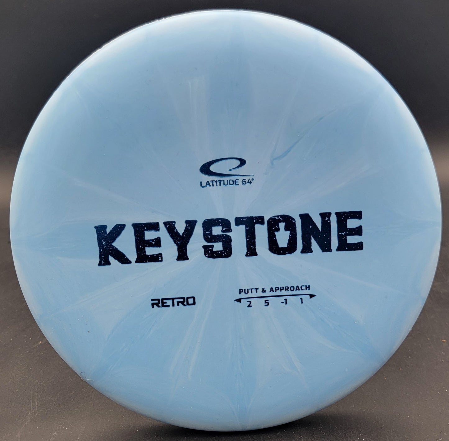 Latitude 64 Keystone Retro Burst
