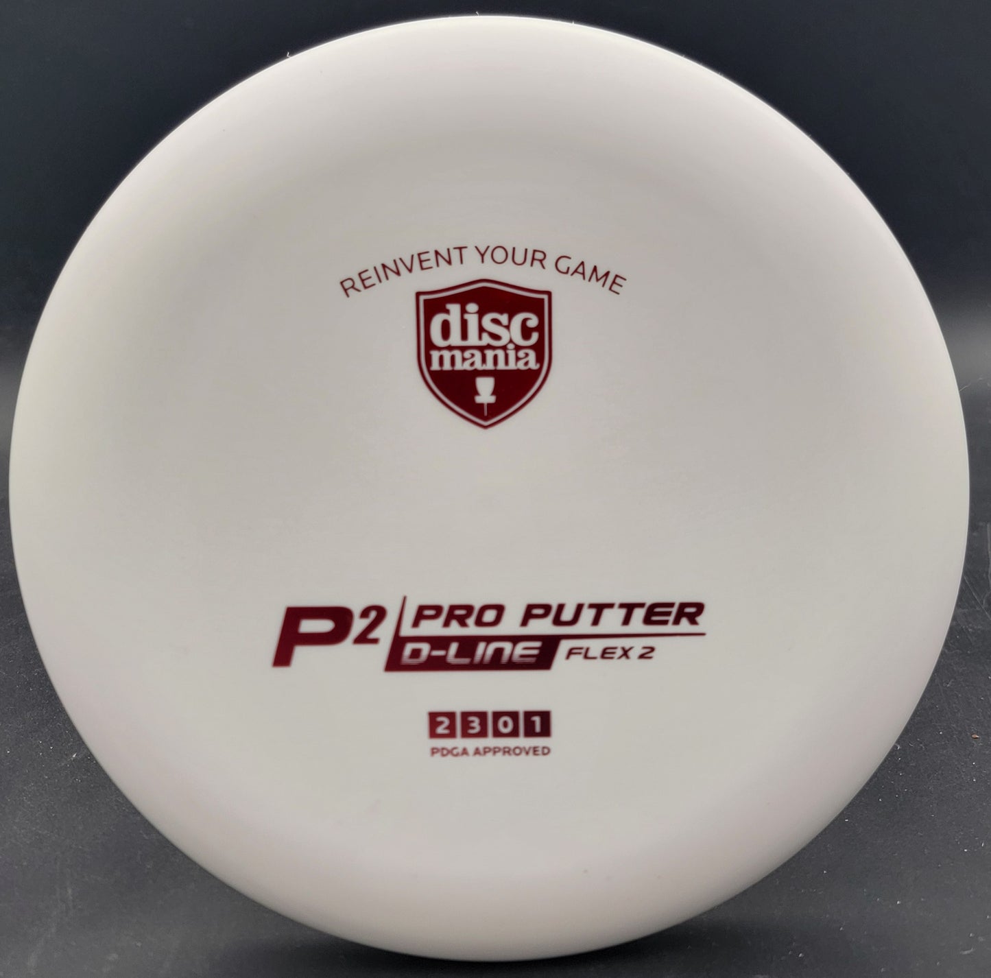 Discmania D-Line Flex 2 P2