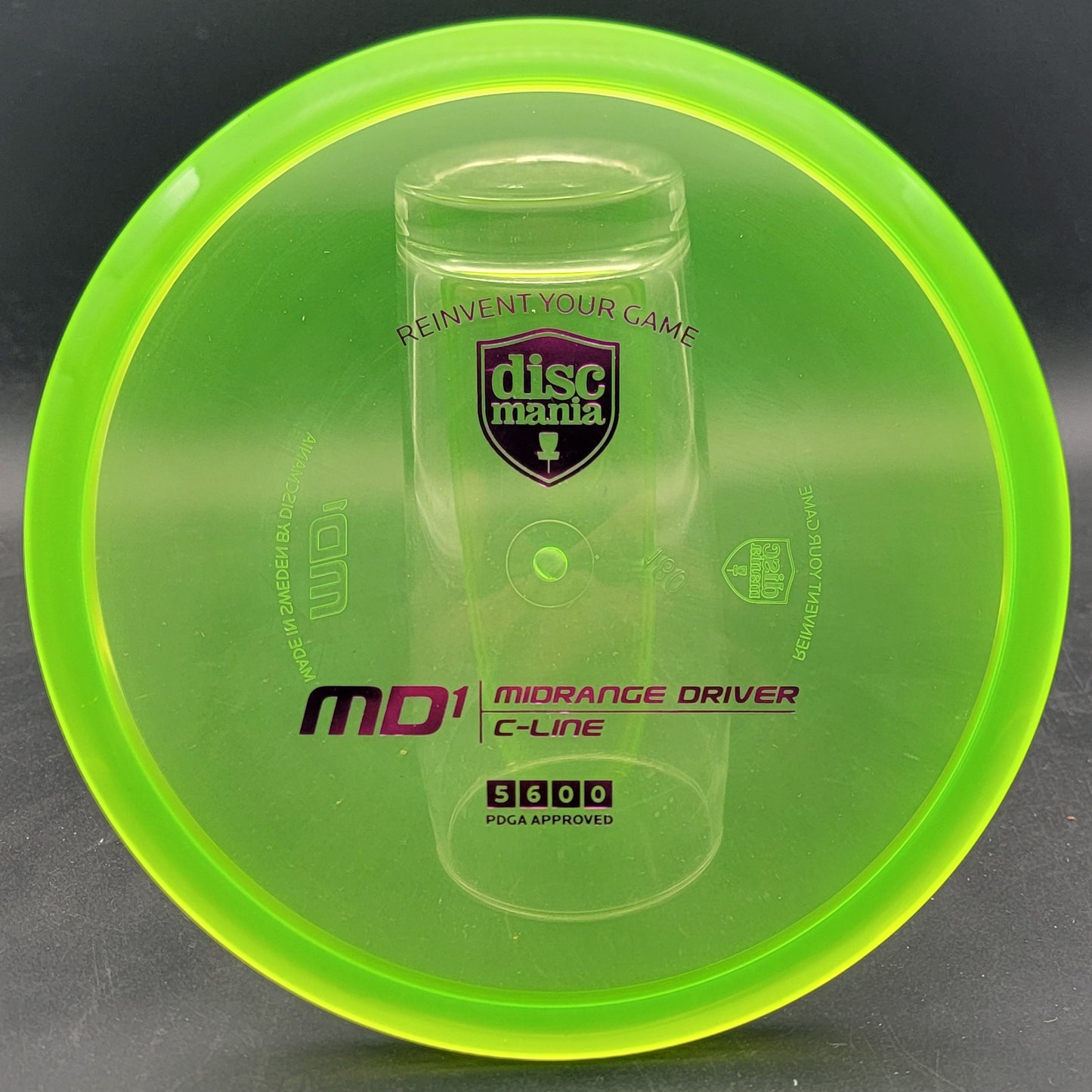 Discmania C-Line MD1
