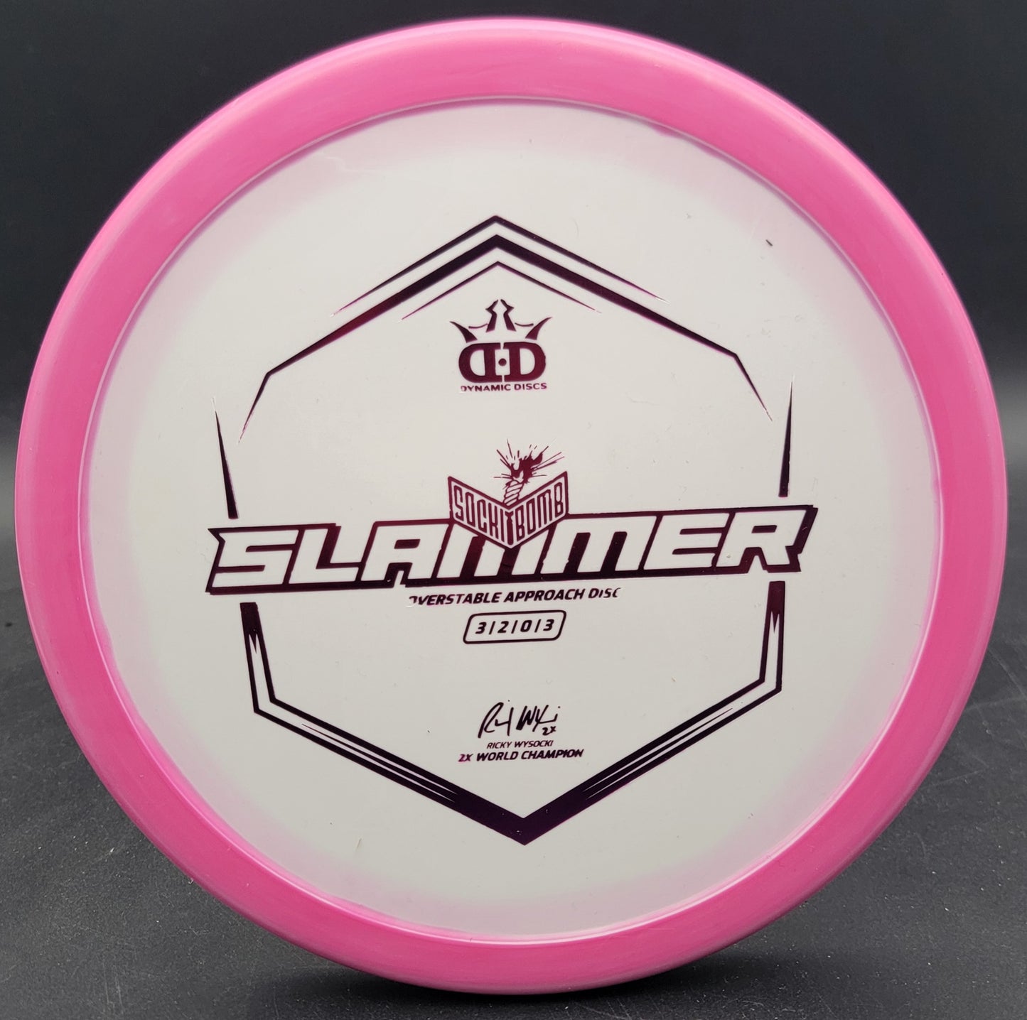 Dynamic Discs Classic Supreme Orbit Sockibomb Slammer
