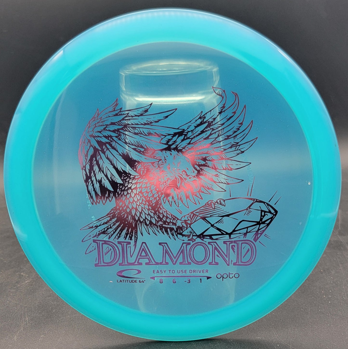 Latitude 64 Opto Diamond