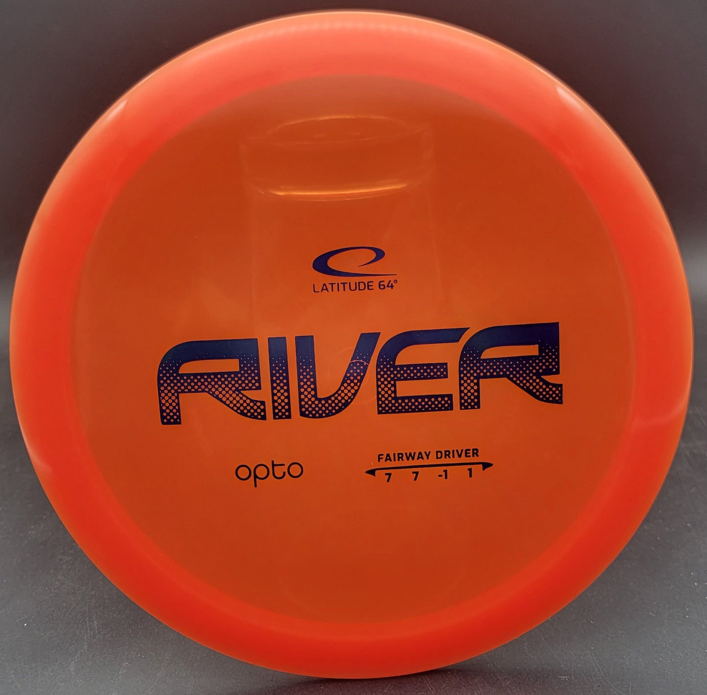Latitude 64 Opto River