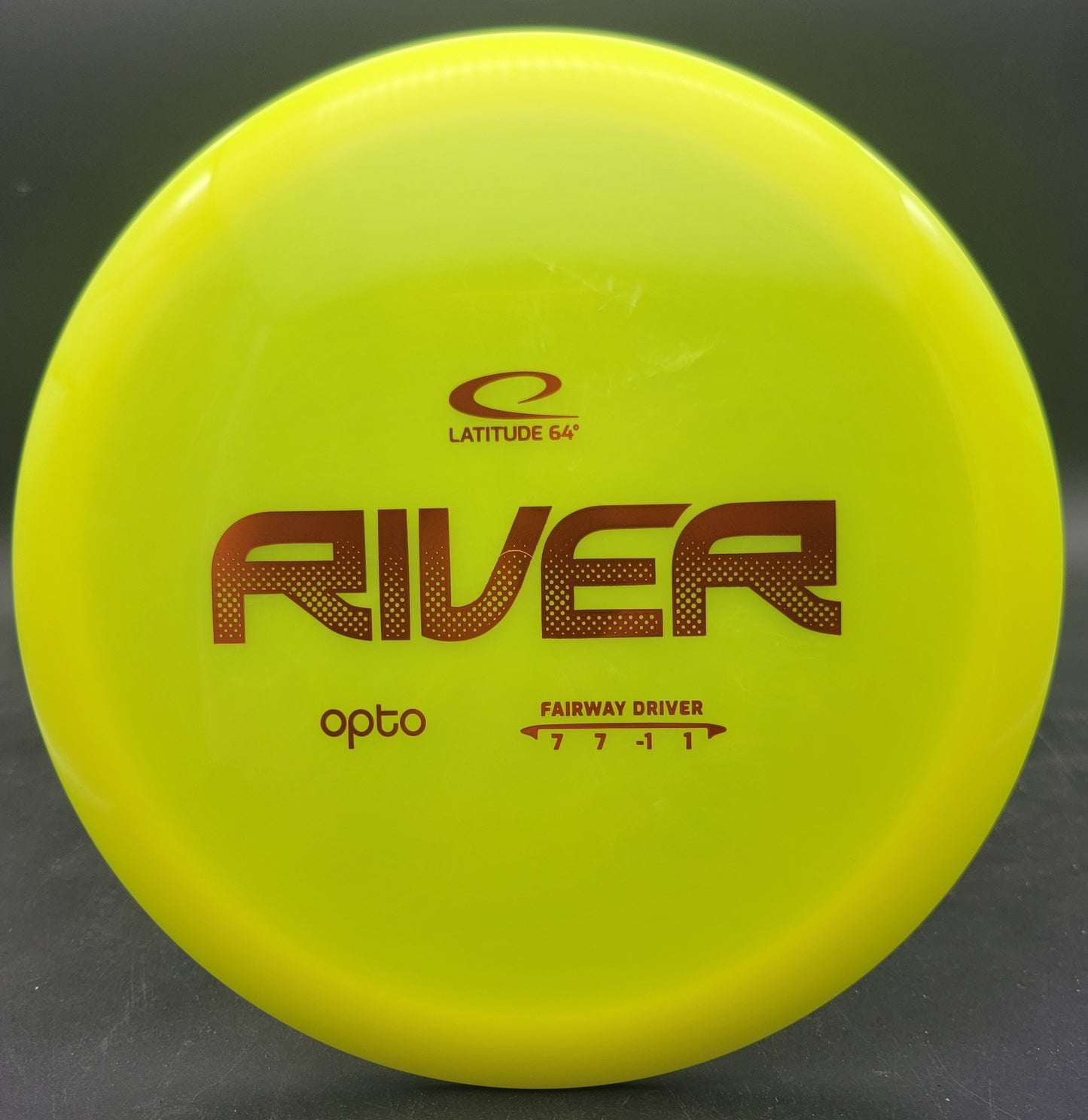 Latitude 64 Opto River