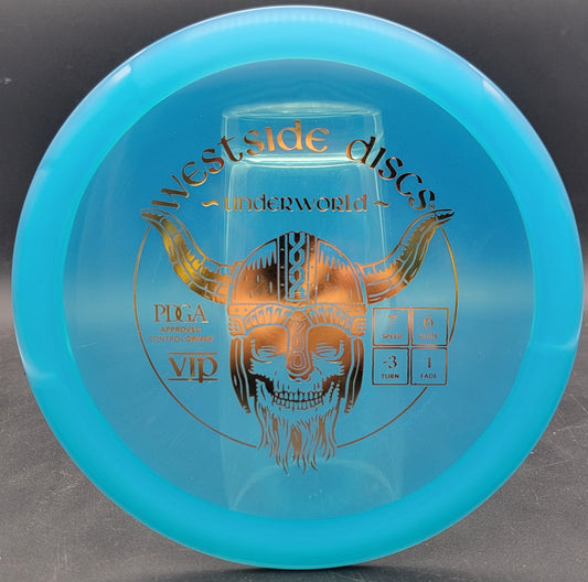 Westside Discs VIP Underworld