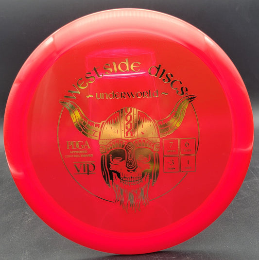 Westside Discs VIP Underworld