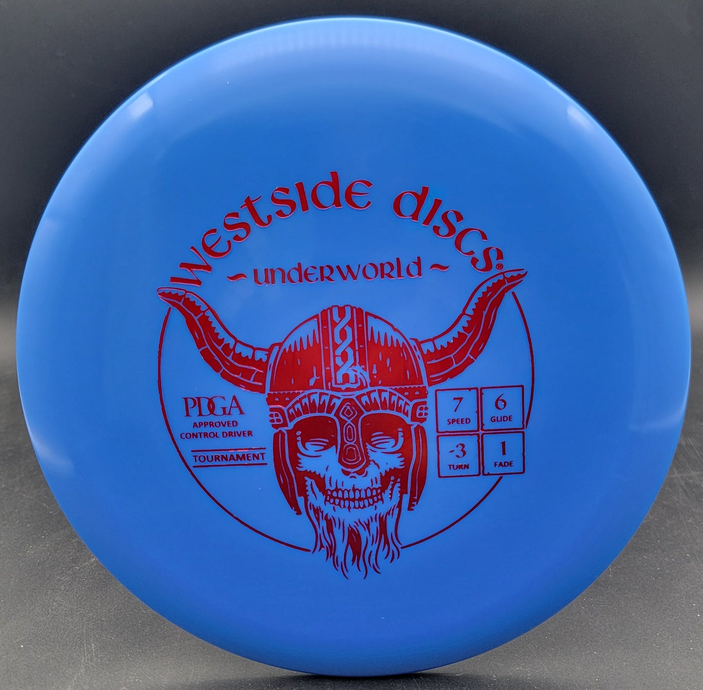 Westside Discs Tournament Underworld
