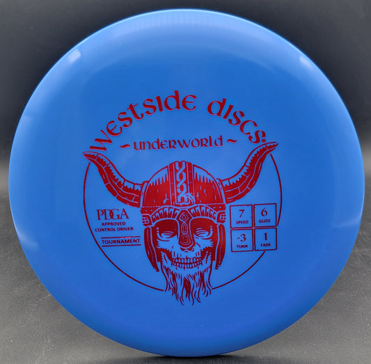 Westside Discs Tournament Underworld