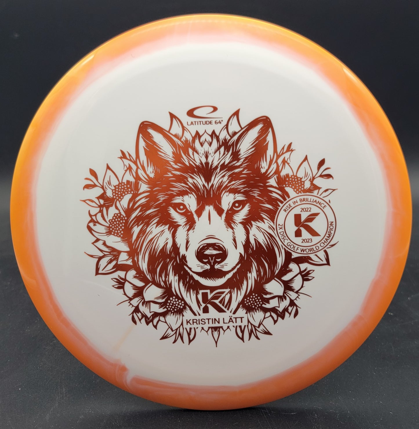 Latitude 64 Grand Orbit Grace - Kristin Latt Team Series 2025