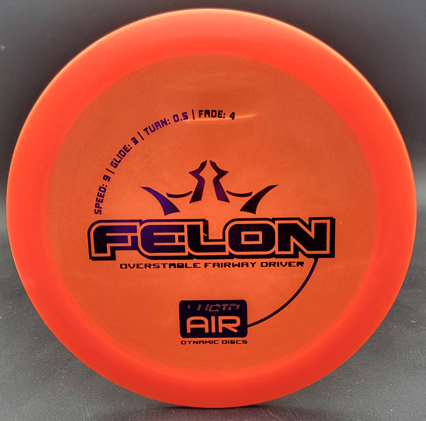 Dynamic Discs Lucid Air Felon