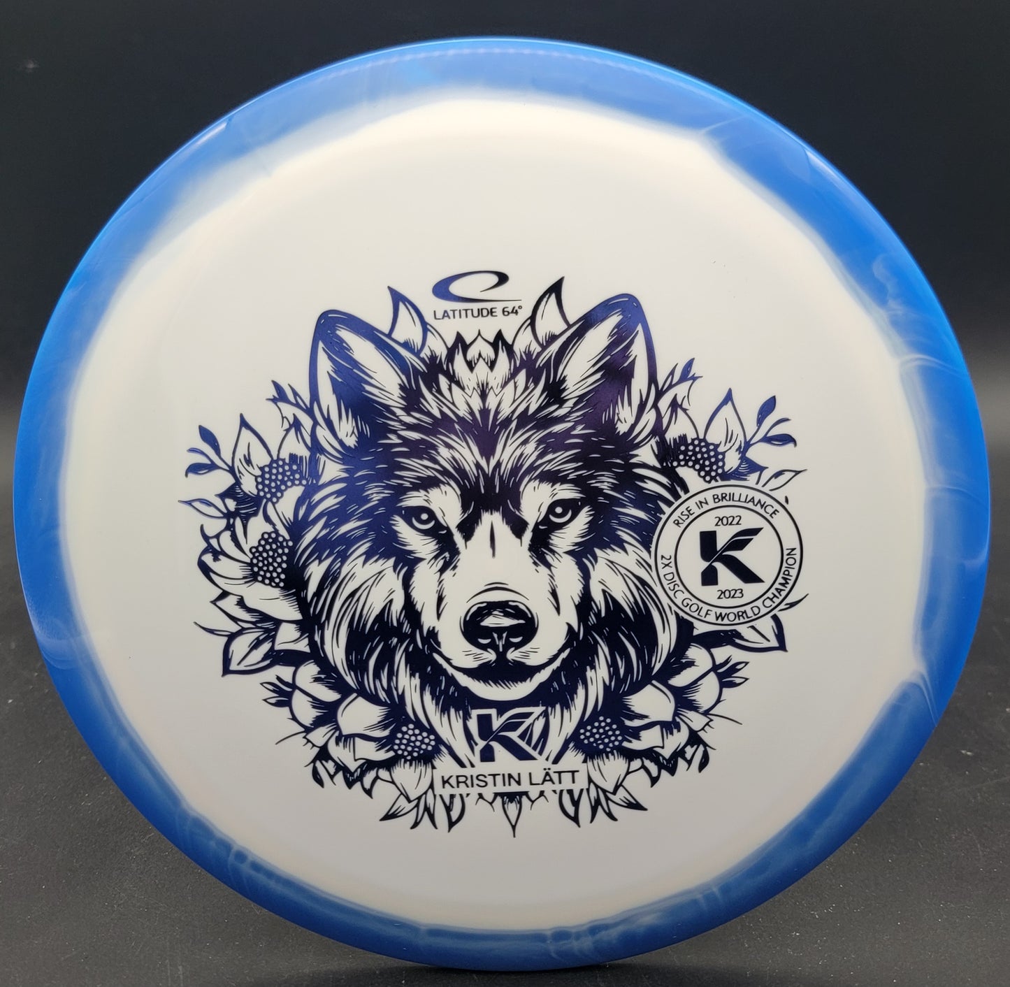Latitude 64 Grand Orbit Grace - Kristin Latt Team Series 2025