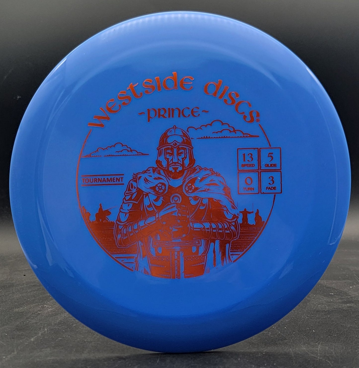 Westside Discs Tournament Prince