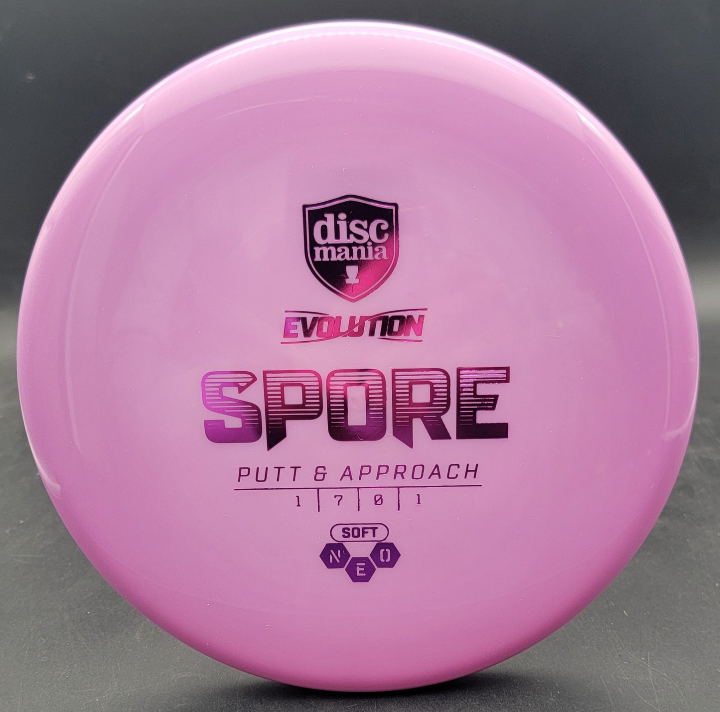 Discmania Neo Spore