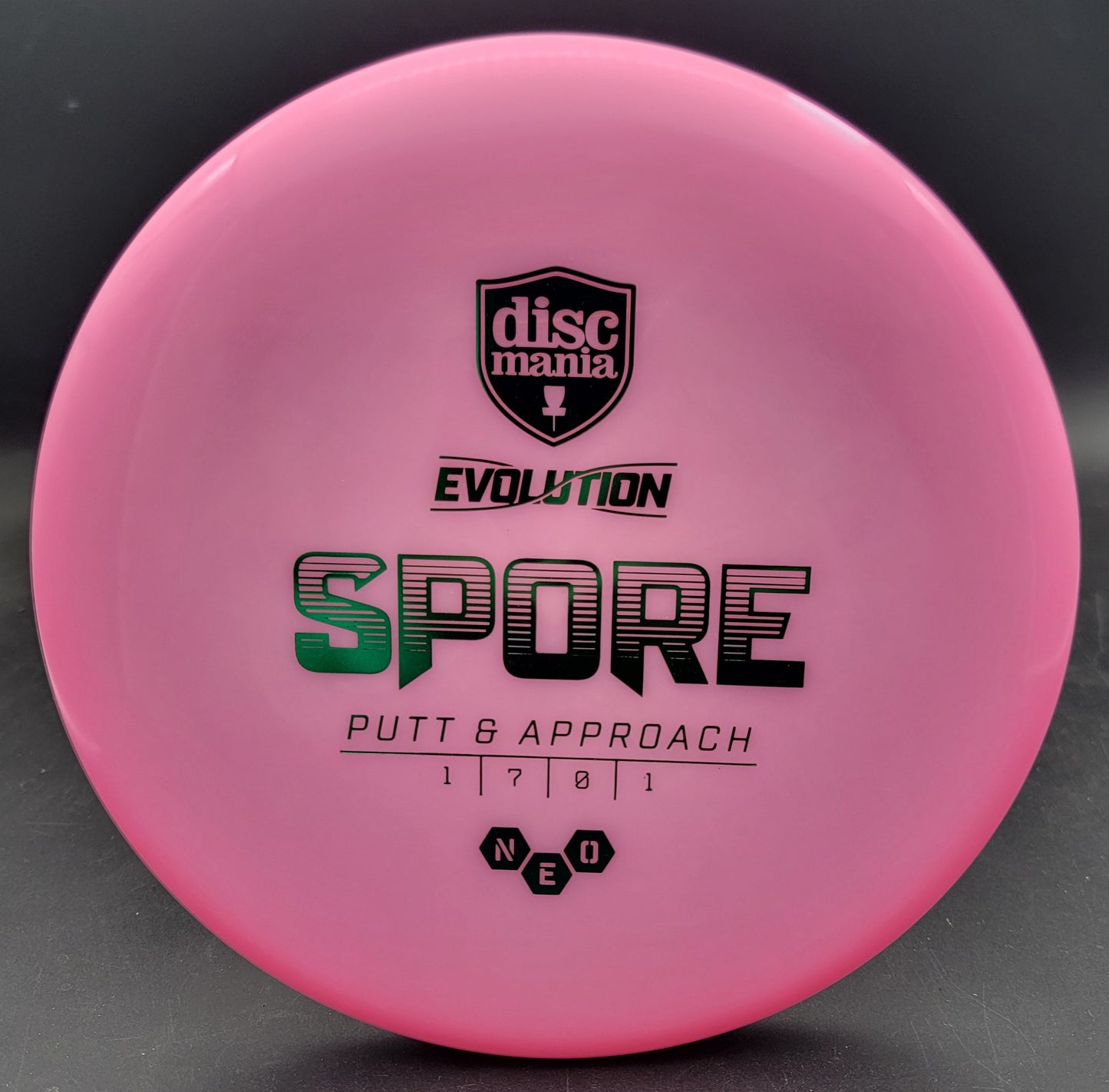 Discmania Neo Spore