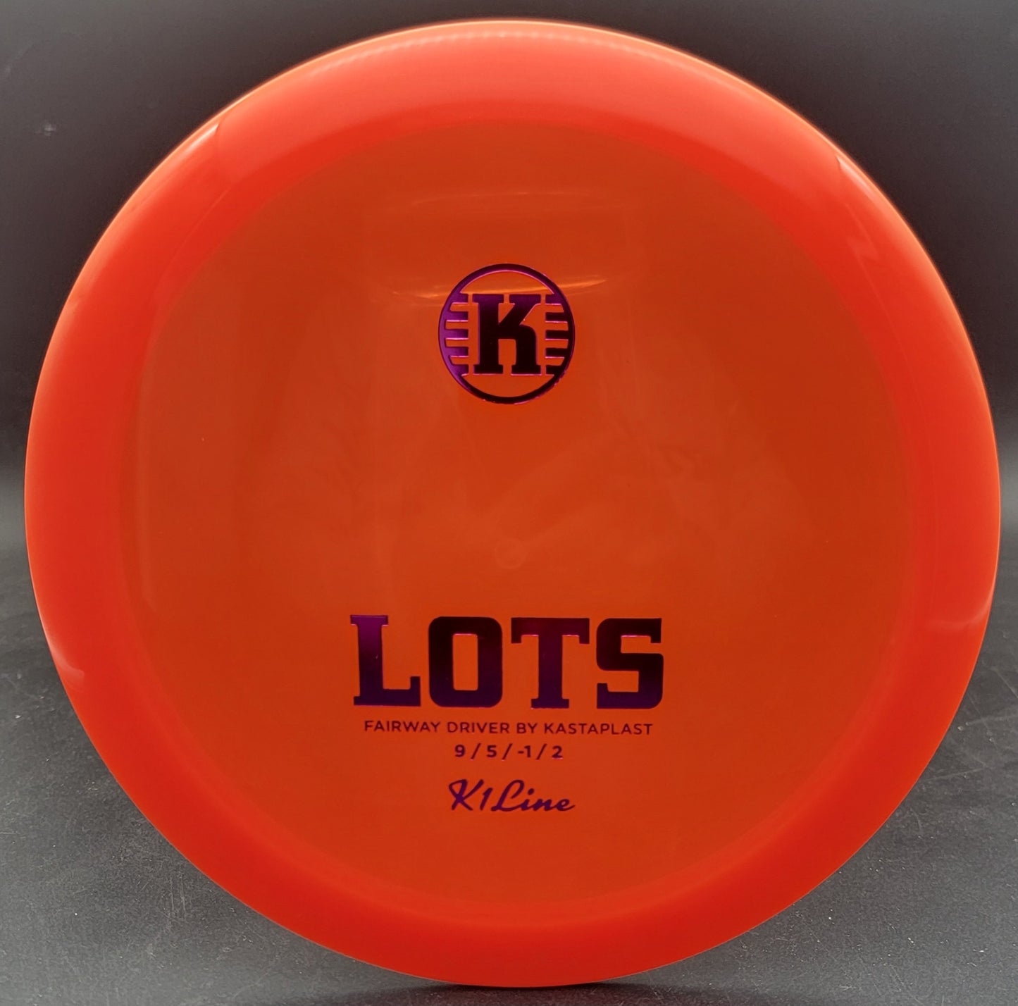 Kastaplast K1 Lots