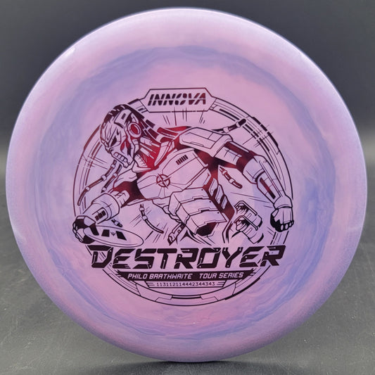 Innova Philo Brathwaite Star Destroyer