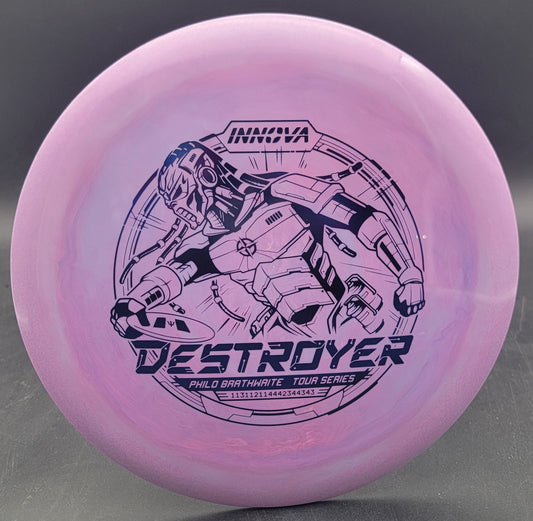 Innova Philo Brathwaite Star Destroyer