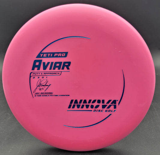 Innova Yeti Pro Aviar