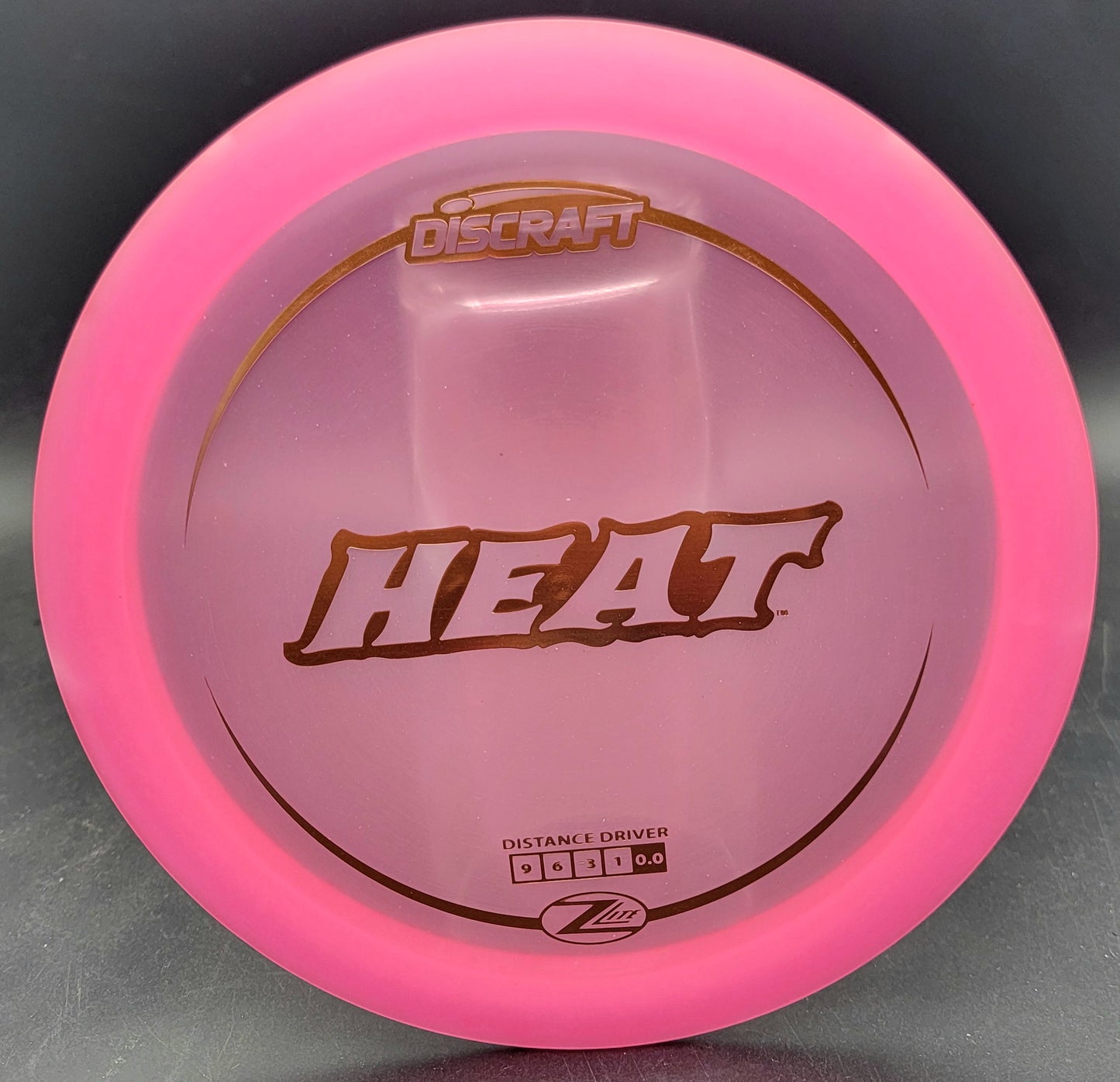 Discraft Z Lite Heat