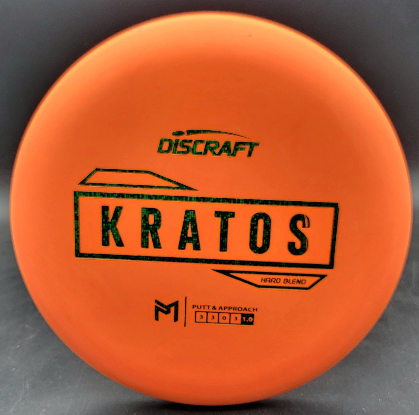 Discraft Paul Mcbeth Putter Line Kratos