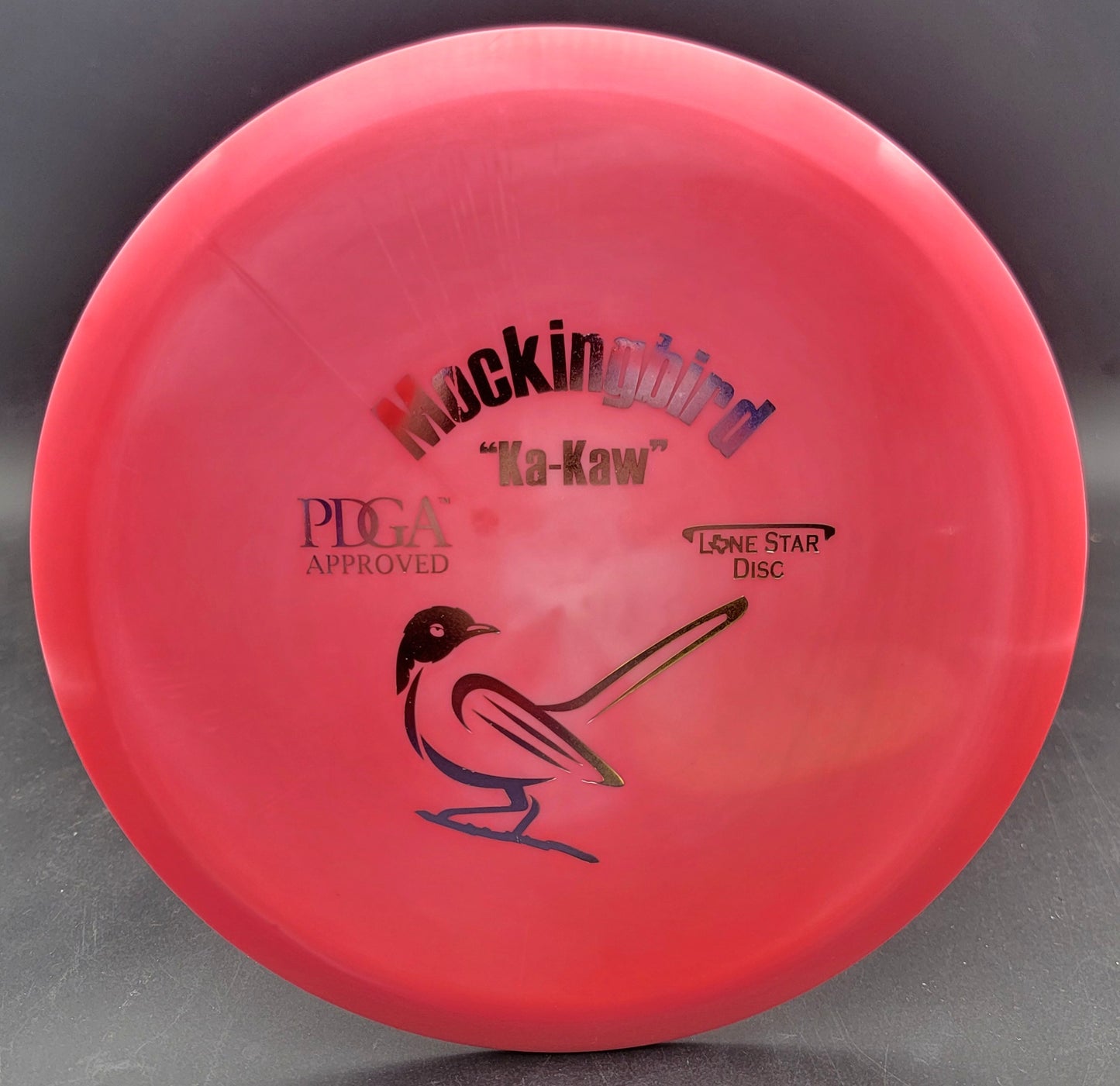 Lone Star Disc Alpha Mockingbird