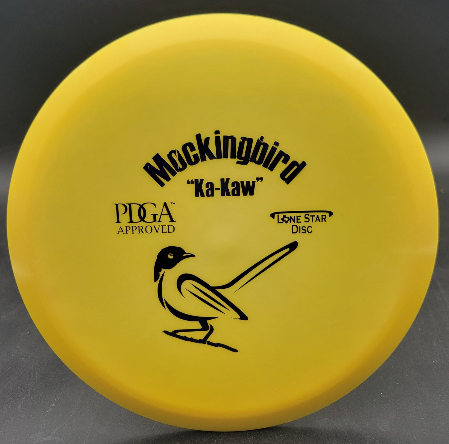 Lone Star Disc Alpha Mockingbird