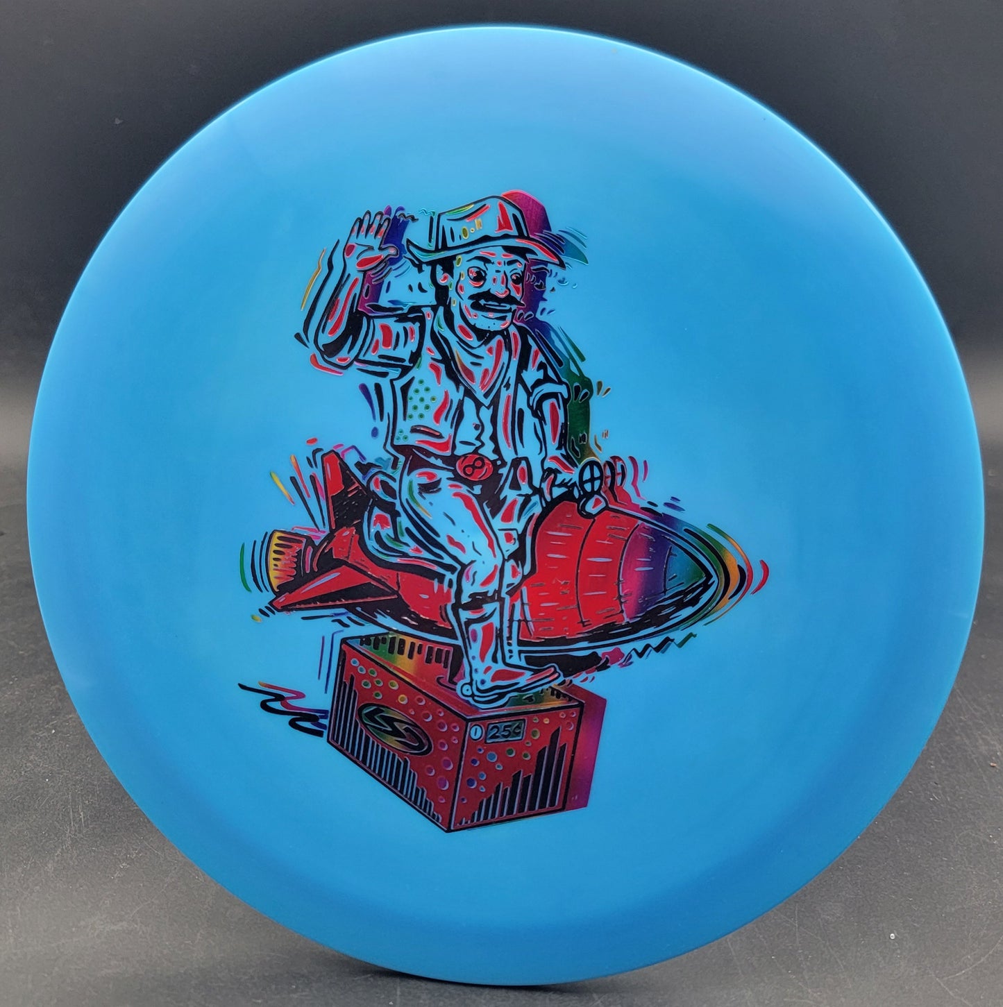 Lone Star Disc Alpha Brazos
