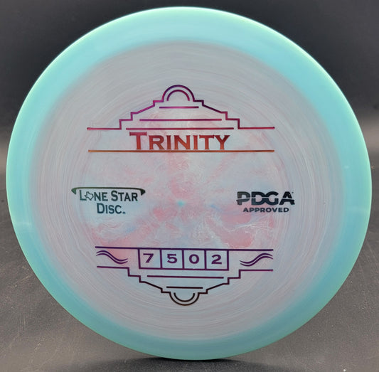 Lone Star Disc Alpha Trinity