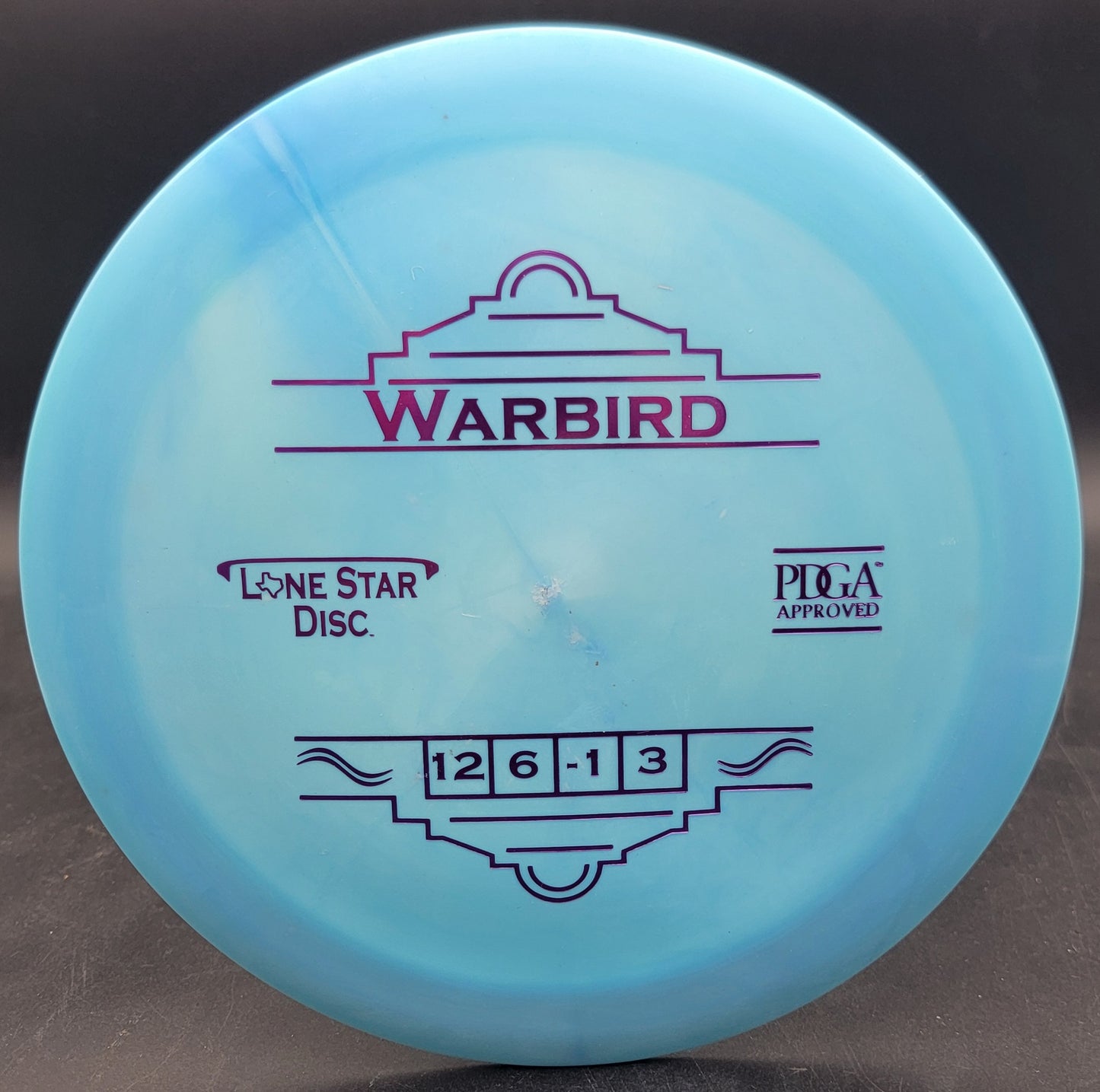 Lone Star Discs Bravo Warbird